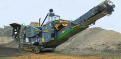 2018 Tesab 700I Mobile Jaw Crusher for sale Molong NSW