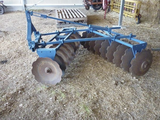 Offset discs  for sale Tenterfield NSW