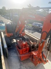 2020 Kubota U35 Mini Excavator for sale Mt Gravatt East