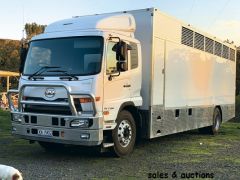 Brand new 16T UD 9 Horse Truck for sale NSW Tumbarumba