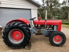 Massey Ferguson 702 Tractor for sale Vic Warrandyte South