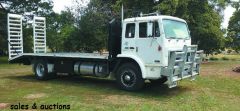 1988 International Acco Beaver Tail Truck for sale NSW Oberon
