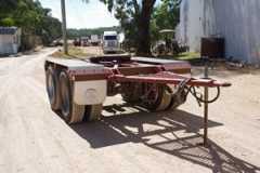 Trailer for sale NSW 1984 Roadtrain Dolly Bogie Trailer
