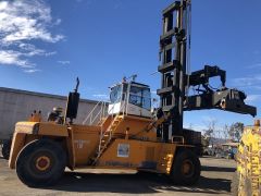Fantuzzi FDC450 G4 Container Litfer ForkLift Plant &amp; Equipment for sale Vic
