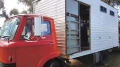Ford D Series 2 Horse Truck Horse Transport for sale SA Charleston