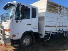 2017 UD MK11250 Truck 6 Horse Crate for sale Yass NSW