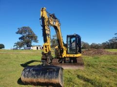 2011 Cat 30 Excavator for sale Paterson NSW