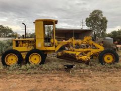Cat 121 Grader for sale Wilcannia NSW
