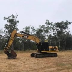 2011 Caterpillar 329DL Excavator for sale Clareview Qld
