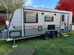 Concept Innovation OZ Pack Caravan For Sale Bowral NSW