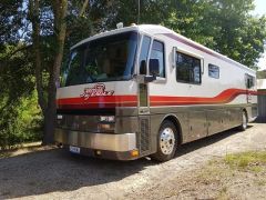 1992 Fleetwood American Eagle 38A Motor Home for sale SA Scott Creek