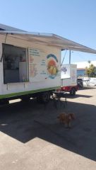 Opportunity Isuzu Food Truck Business for sale Qld Cairns