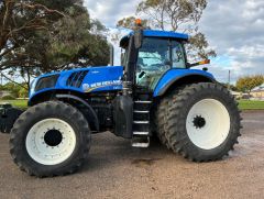 2020 New Holland T8410 Tractor for sale Yorketown SA