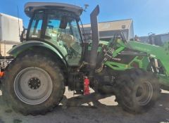 2019 Deutz-Fahr 6135G Tractor FOR SALE Bassendean WA