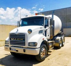 2010 Mack Metro liner Concrete Truck for sale Act Fyshwick