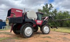 Farm Machinery for sale Gulargambone NSW 2007 Miller Nitro 4240 Sprayer