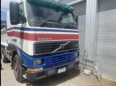 1994 Volvo FH12 Tipper Truck for sale Tatura Vic