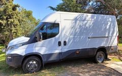 2018 IVECO DAILY 50-170 Van for sale Adelaide SA