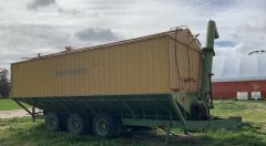 Screener Field Bin for sale Quairading WA