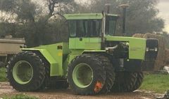 1983 Steiger Bearcat IV CM225 4WD Tractor for sale Cobram East Vic