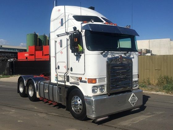 Kenworth K108 Primemover Truck for sale Sunshine Nth Vic