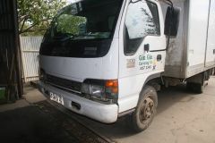 2004 Isuzu NPR 300 Truck for sale Gin Gin Qld