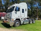 2007 FREIGHTLINER ARGOSY PRIME MOVER FOR SALE NEWMERELLA VIC