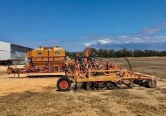 GYRAL 54FT T220 ZERO PLANTER FOR SALE GOONDIWINDI QLD