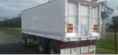 2005 Northern Aluminium Super Dog Trailer for sale SA Bordertown