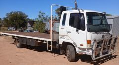 2006 Mitsubishi Fuso Fighter FK60 Truck for sale Inverell NSW