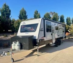 Caravan for sale Plenty Vic Jayco Journey Outback 22.68.1