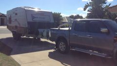 2015 Riverside RV Eliminator 2 Caravan for sale Maryvale Qld