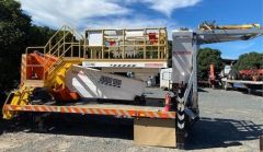 ACM-105 EWP Elevator work platform (Cherry Picker) for sale Wagga Wagga NSW