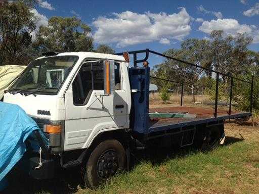 Isuzu FVZ 1400 Tandem Tipper Truck for sale SA Sterling North