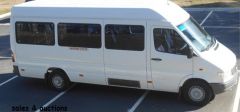 2000 Mercedes Benz Sprinter Van for sale Vic Macedon