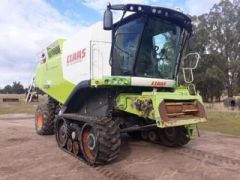 CLAAS Lexion 750 TT Header for sale Warialda NSW