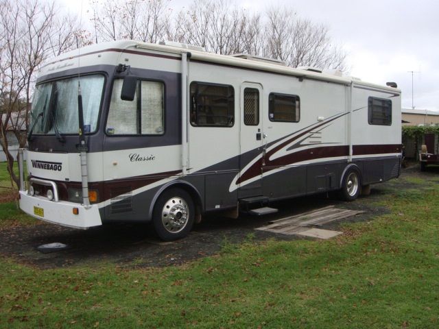 1999 Winnebago Industries Classic Motorhome for sale NSW