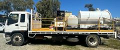 1999 Isuzu FRR Vacuum truck for sale Balcatta WA