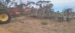 Chamberlain 275 43ft Bar Farm Machinery for sale Murray Bridge SA