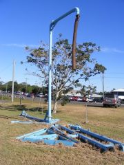 Versatile Slurry Sewage Water Pump Plant &amp; equipment for sale Qld Calliope