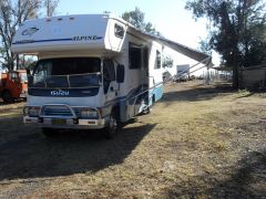 2002 Winnebago Industries Alpine Motor Home for sale Wellington NSW