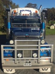 2010 Western Star 4900fx Prime Mover Truck for sale SA Bordertown