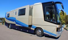 Mitsubishi Fuso MK515J Motorhome for sale Nelson Bay NSW