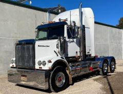 2015 Western Star 486 Prime Mover Truck for sale Hillston NSW
