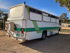 1991 Mitsubishi Motorhome for sale Riverland SA