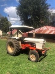 Vintage 2WD David brown 990 Tractor for sale Leongatha Vic