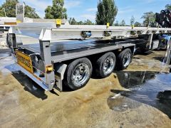 Drop deck skeletal trailer for sale Drouin Vic