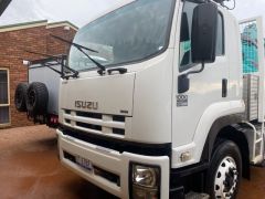 2009 Isuzu FVR 1000 Tipper Truck for sale Havenview Tas