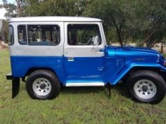 1976 Toyota FJ Landcruiser 4 x 4 for sale Gelorup WA