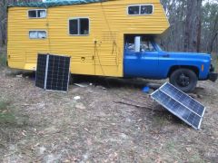 1982 Heritage Chev 80s Classic Motorhome for sale Ballarat Central Vic